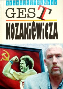 Ireneusz Pawlik, Gest Kozakiewicza