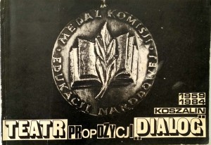 Teatr Propozycji Dialog Koszalin 1959- 1984