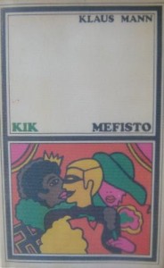Klaus Mann, Mefisto