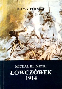 Michał Klimecki, Łowczówek 1914
