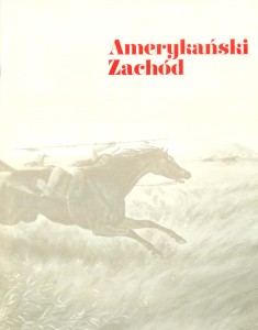 Amerykański Zachód Katalog