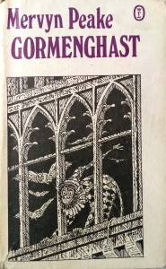 Mervyn Peake, Gormenghast