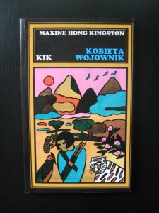 Maxine Hong Kingston, Kobieta wojownik