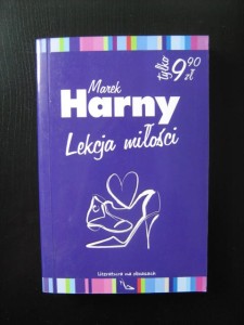 Marek Harny, Lekcja miłości