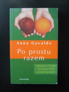 Anna Gavalda, Po prostu razem