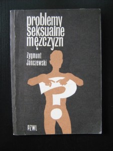 Zygmunt Janczewski, Problemy seksualne mężczyzn
