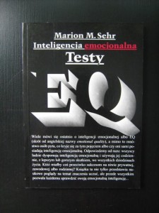 Marion M. Sehr, Inteligencja emocjonalna Testy