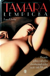 Laura Claridge, Tamara Łempicka