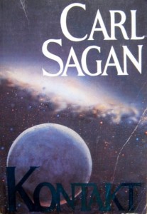 Carl Sagan, Kontakt