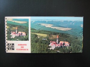 Abbaye de Clervaux Pocztówki