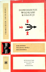 Franciszek Skibiński, Dowodzenie wojskami koalicji