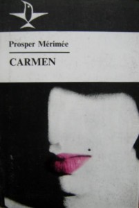 Prosper Merimee, Carmen