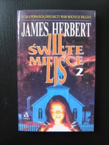 James Herbert, Święte miejsce 2