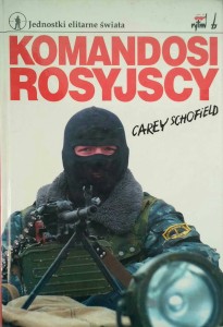 Carey Schofield, Komandosi rosyjscy