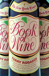 The New York Times Book of Wine