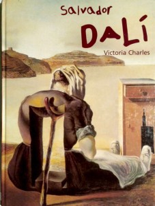 Victoria Charles, Salvador Dali