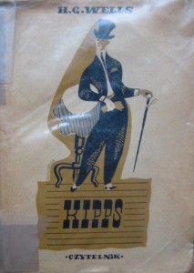 H. G. Wells, Kipps