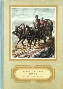 Antoni Czechow, Step