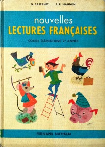 Castanet Naudon, Nouvelles Lectures Francaises