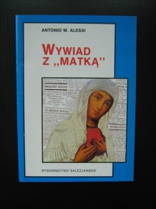 Antonio M. Alessi, Wywiad z Matką