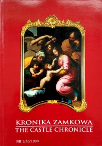 Kronika Zamkowa, Zamek Królewski w Warszawie