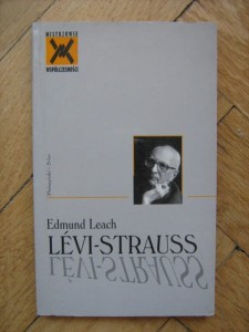 Edmund Leach, Levi- Strauss