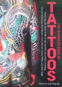 Lal Hardy, The Mammoth Book of Tattoos