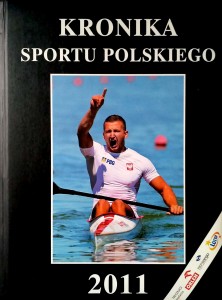 Bogdan Chruścicki, Kronika Sportu Polskiego 2011