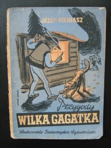 Józef Bieniasz, Przygody Wilka Gagatka