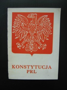 Konstytucja PRL