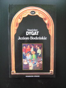 Stanisław Dygat, Jezioro Bodeńskie