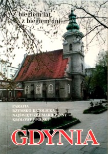 Z biegiem lat Parafia NMP Królowej Polski Gdynia