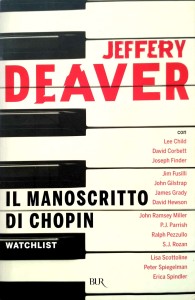 Jeffery Deaver, Il Manoscritto di Chopin