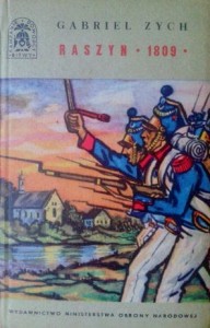 Gabriel Zych, Raszyn 1809