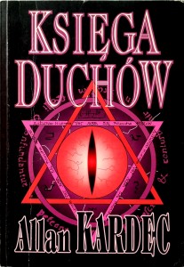 Allan Kardec, Księga duchów