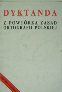 Stanisław Tarkowski, Dyktanda