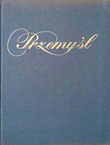 Tadeusz Budziński, Przemyśl