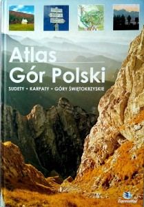 Radwański Szymczak, Atlas gór Polski