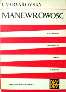 Varvarovsky, Manewrowość