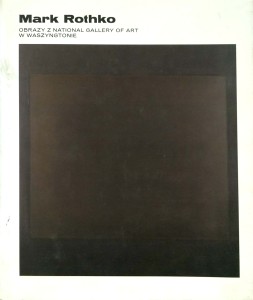 Mark Rothko, Obrazy z National Gallery of Art w Waszyngtonie