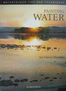 Joe Francis Dowden, Painting Water