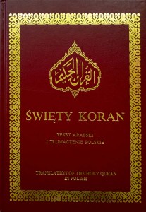 Święty Koran Tekst arabski tłumaczenie polskie