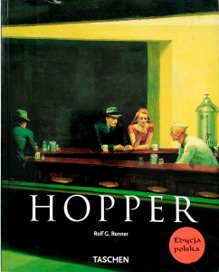 Renner, Edward Hopper Przetwarzanie rzeczywistości