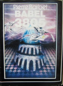 Pierre Barbet, Babel 3805