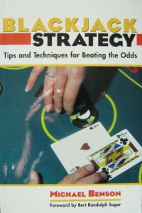 Michael Benson, Blackjack Strategy