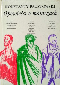 Konstanty Paustowski, Opowieści o malarzach
