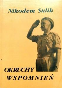 Nikodem Sulik, Okruchy wspomnień