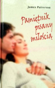 James Patterson, Pamiętnik pisany miłością