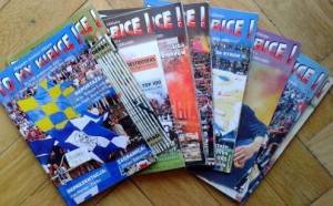 To my Kibice!, rocznik 2002 9 numerów