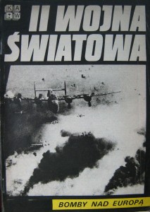 II Wojna Światowa, Bomby nad Europą